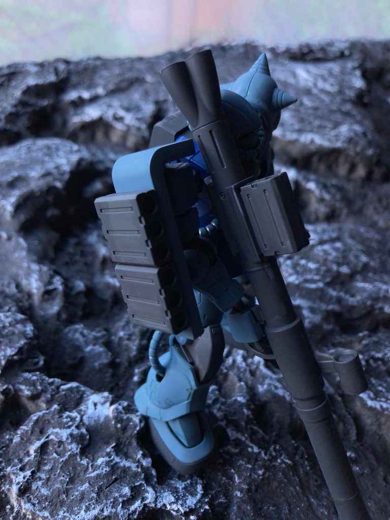 横からの写真。