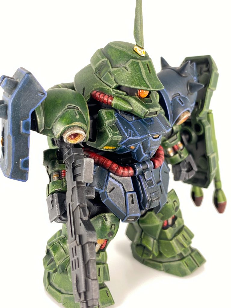 モビリティジョイント ギラドーガ–2枚目/制作者：casadora