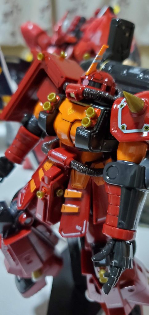 サイコザク–2枚目/制作者：@ken92