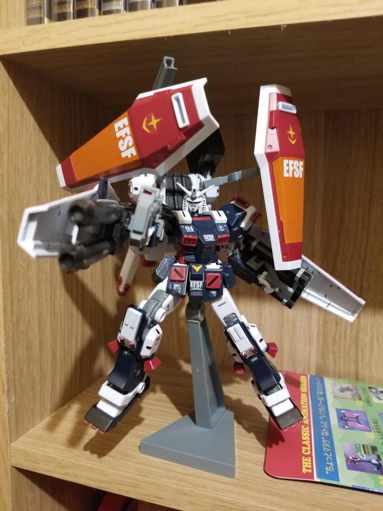 30数年ぶりの素組。