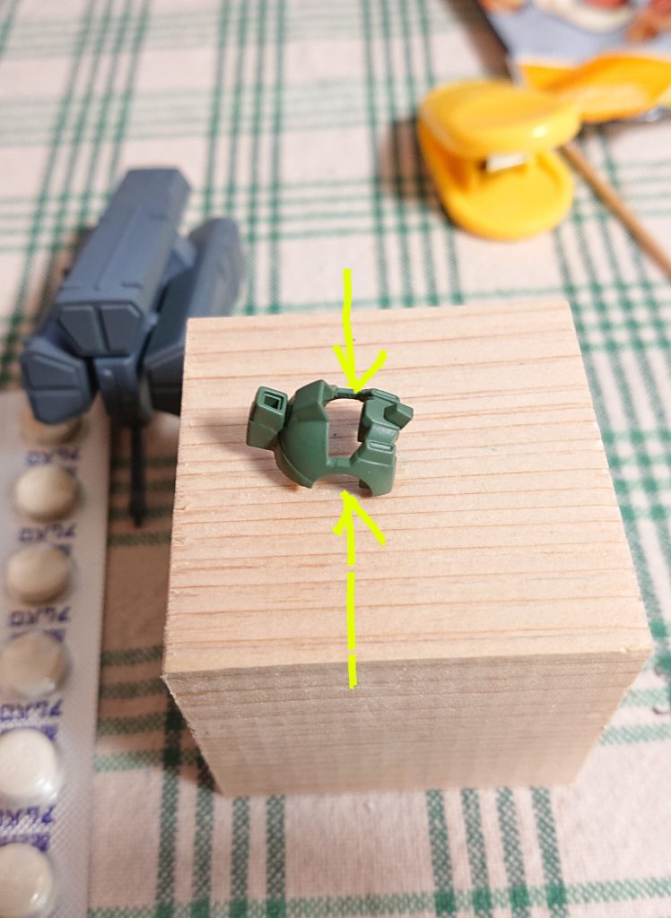 割れやすいです！注意