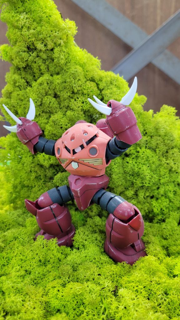 ズゴックとガンタンク–2枚目/制作者：@ken92