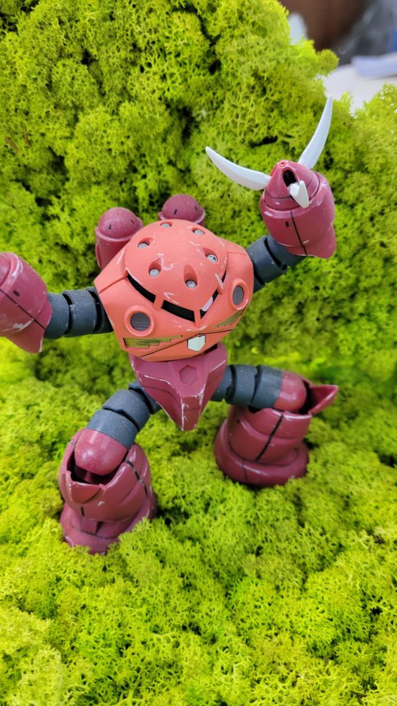 ズゴックとガンタンク–4枚目/制作者：@ken92