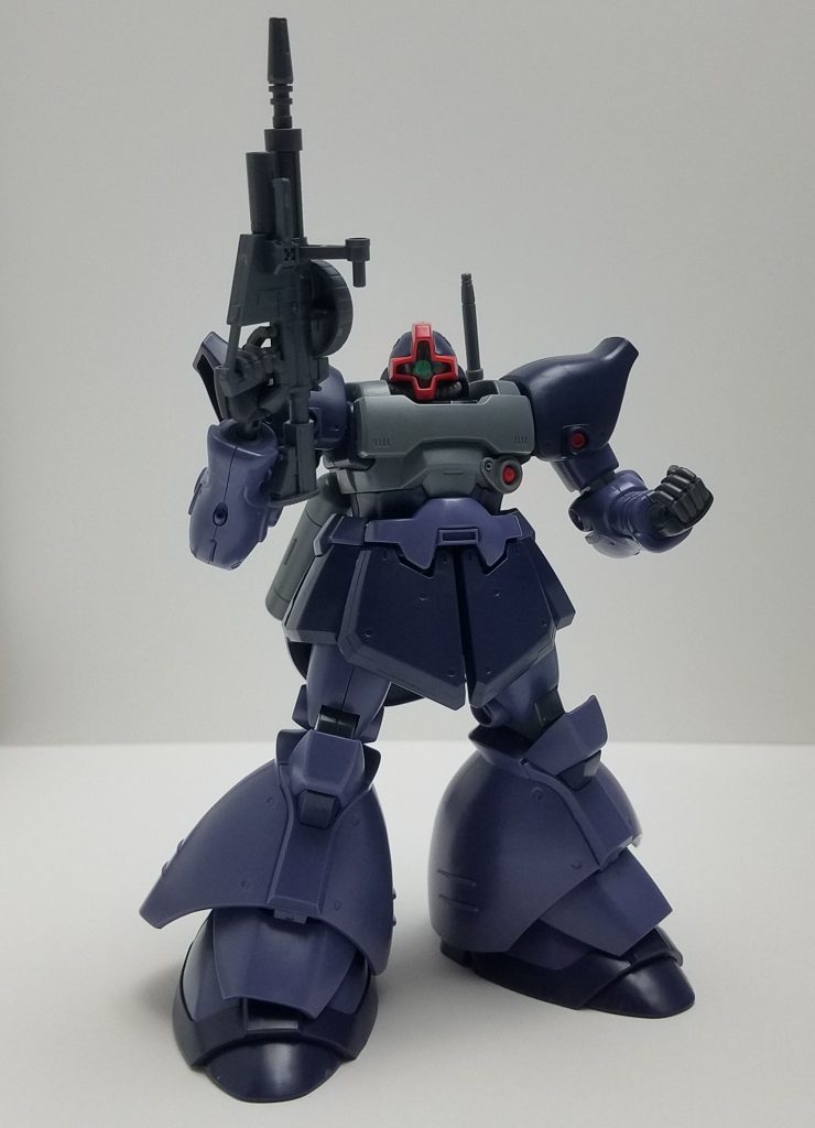 ドム×ザクマシンガン in 0083!