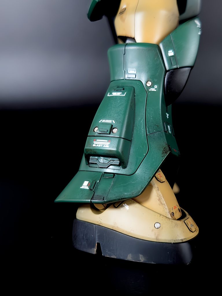 ダクトのフィンはやらなきゃ良かったなぁ…とくり抜きに多少の時間がかかったりしてる割には見栄えが悪い😭