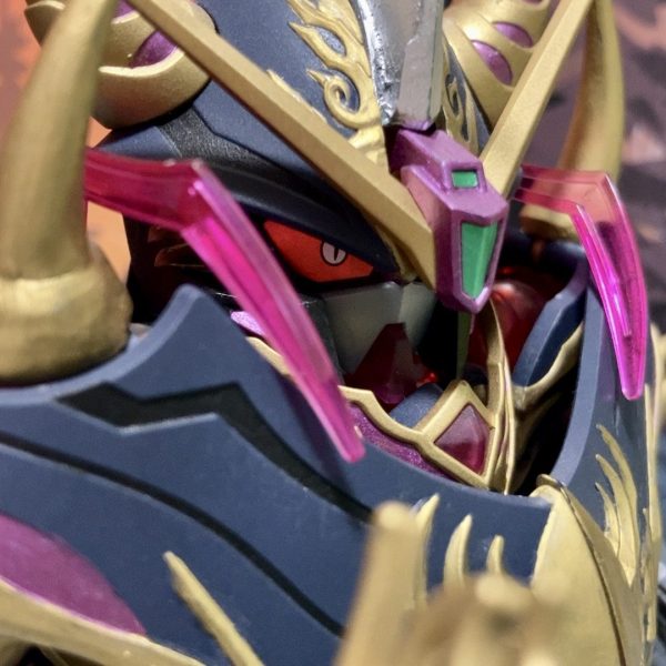 ウォーロックイージスガンダム（と小さき命）