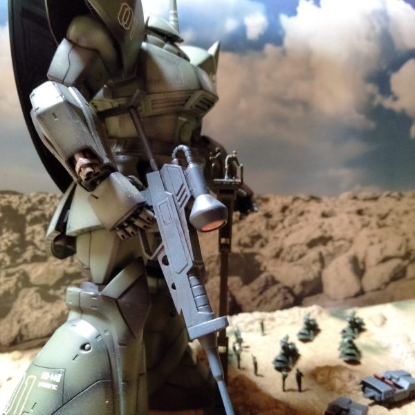 ゲルググのガンプラ作品一覧（17ページ目）｜GUNSTA（ガンスタ）