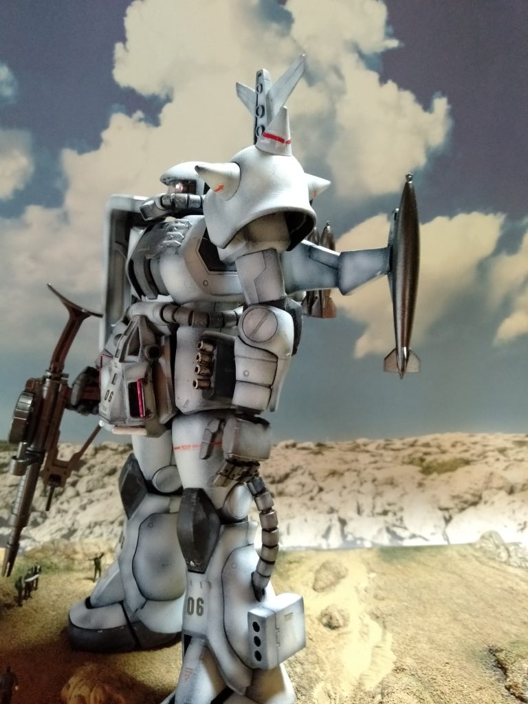 ミサイルの種類はMK-83とMK-84です、これも当時の資料から判断し推測しました。