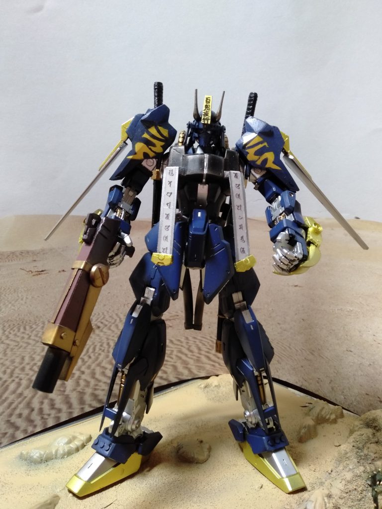 ホント、両肩の梵字には泣かされましたよ、だって相対に中々成らなくて(´Д⊂グスン 額の百鬼夜行は、実は一発勝負でした┣¨キ(*゚д゚*)┣¨キ・・・だって”キングエンジン”かかったもん(笑)