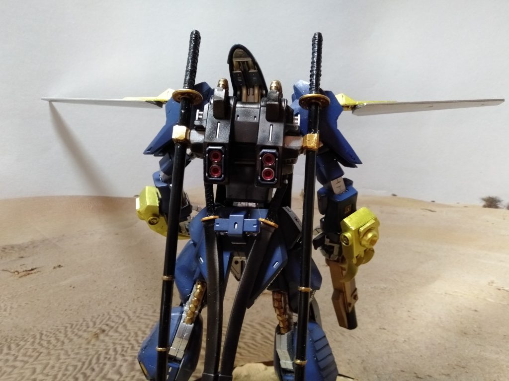 ここも名称分んないや(笑)、も稼働できます。・・・でここからはオリジナル設定で、某ドイツの忍者MFと同じく 「シュツルム・ウント・ドランク‼」ってできますwww