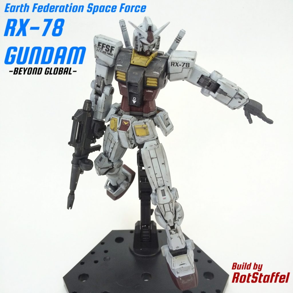 HG RX-78-2 BEYOND GLOBAL