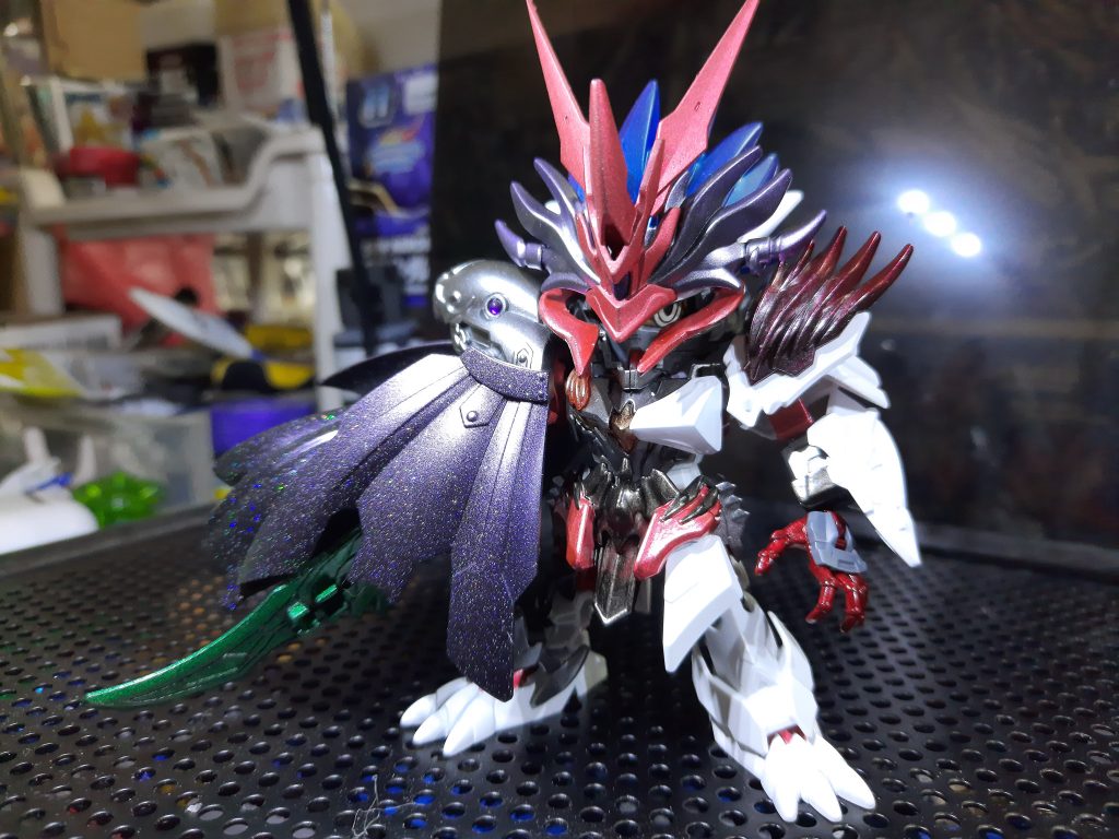 無名異端–2枚目/制作者：@Ray19860716