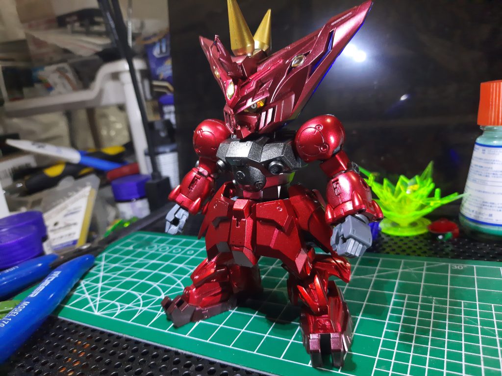 羅剎天–2枚目/制作者：@Ray19860716