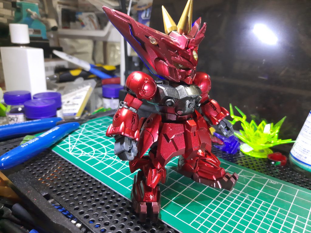 羅剎天–3枚目/制作者：@Ray19860716