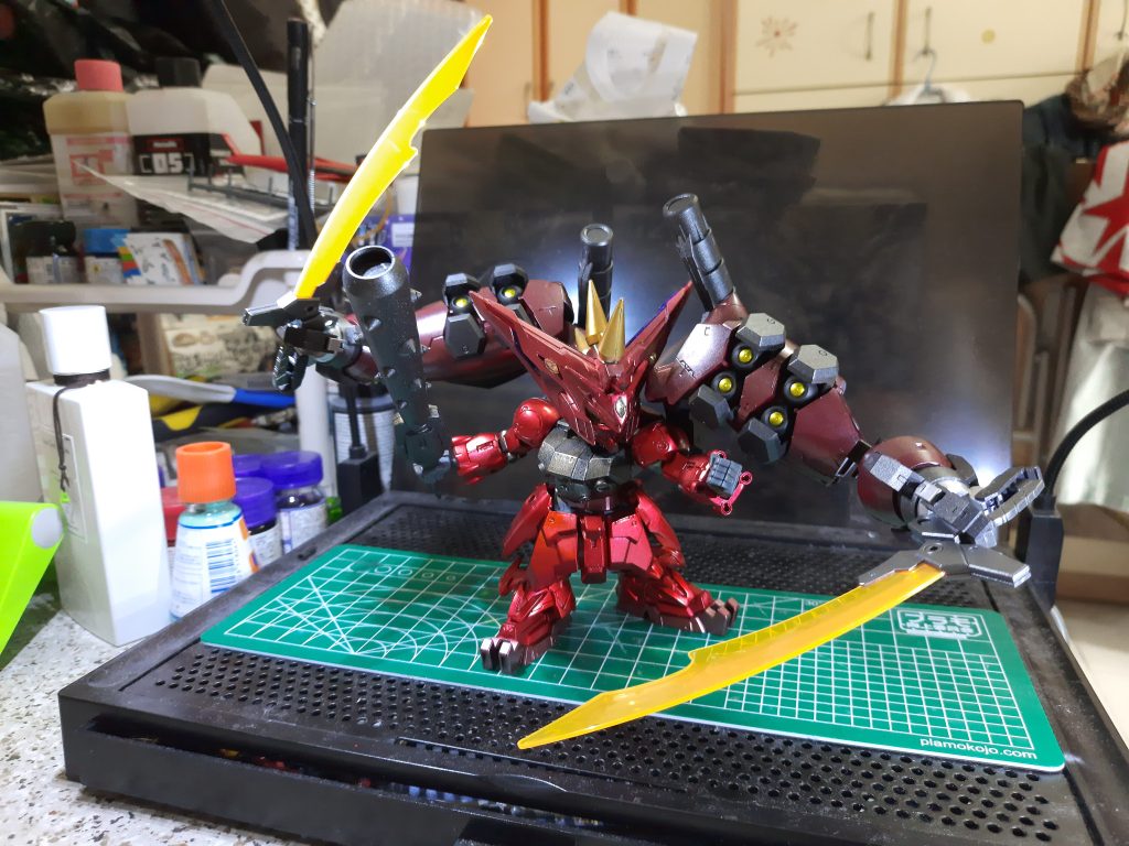 羅剎天–4枚目/制作者：@Ray19860716