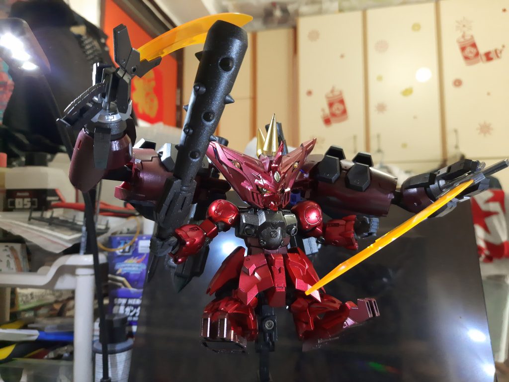 羅剎天–5枚目/制作者：@Ray19860716