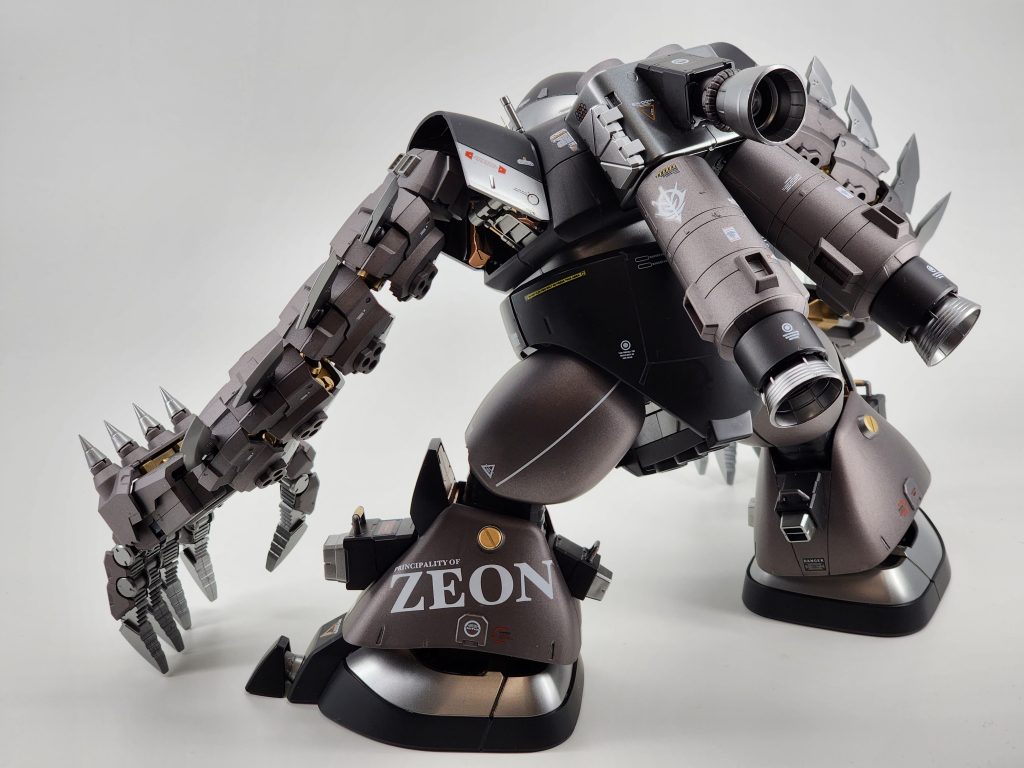 真・ガッシャ丸【絶刀】–2枚目/制作者：ガッシャ丸