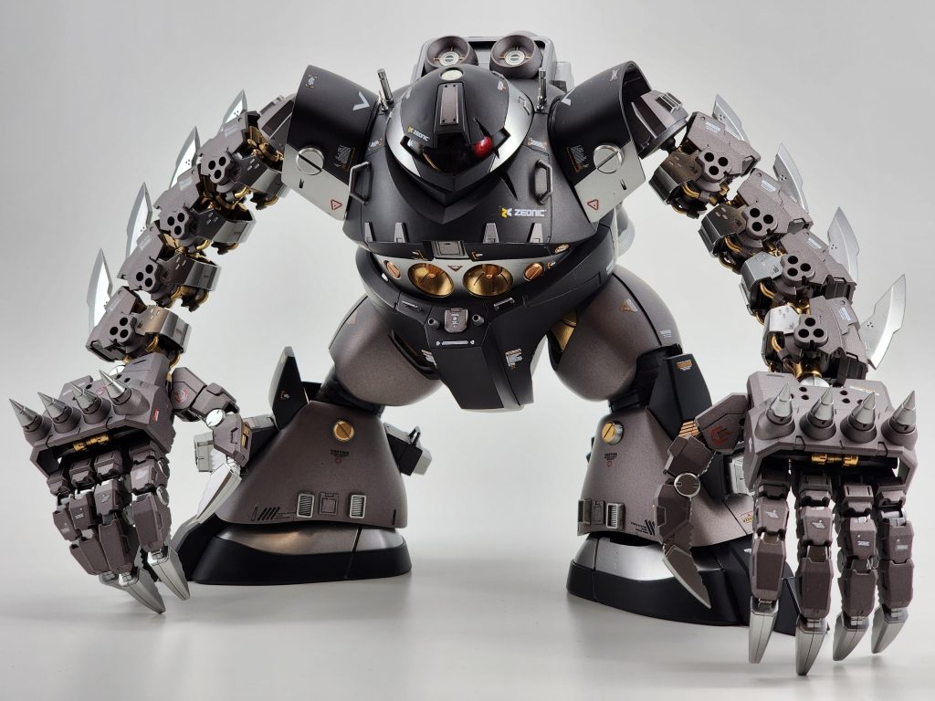 真・ガッシャ丸【絶刀】–3枚目/制作者：ガッシャ丸