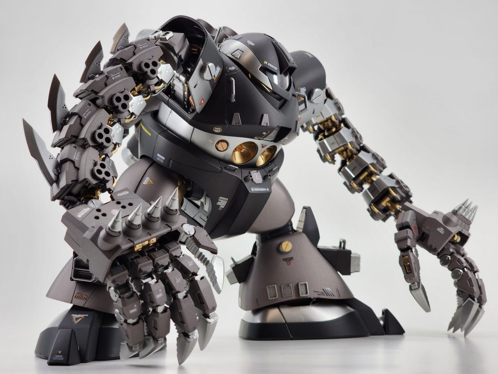 真・ガッシャ丸【絶刀】–4枚目/制作者：ガッシャ丸