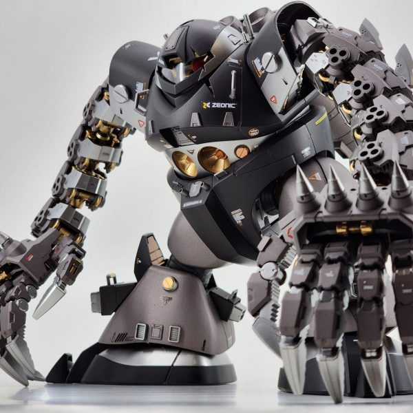 真・ガッシャ丸【絶刀】