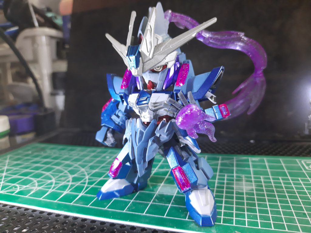 絕斥高達–2枚目/制作者：@Ray19860716