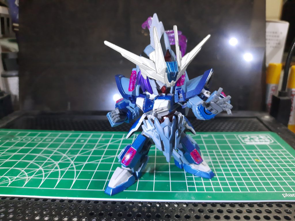 絕斥高達–3枚目/制作者：@Ray19860716