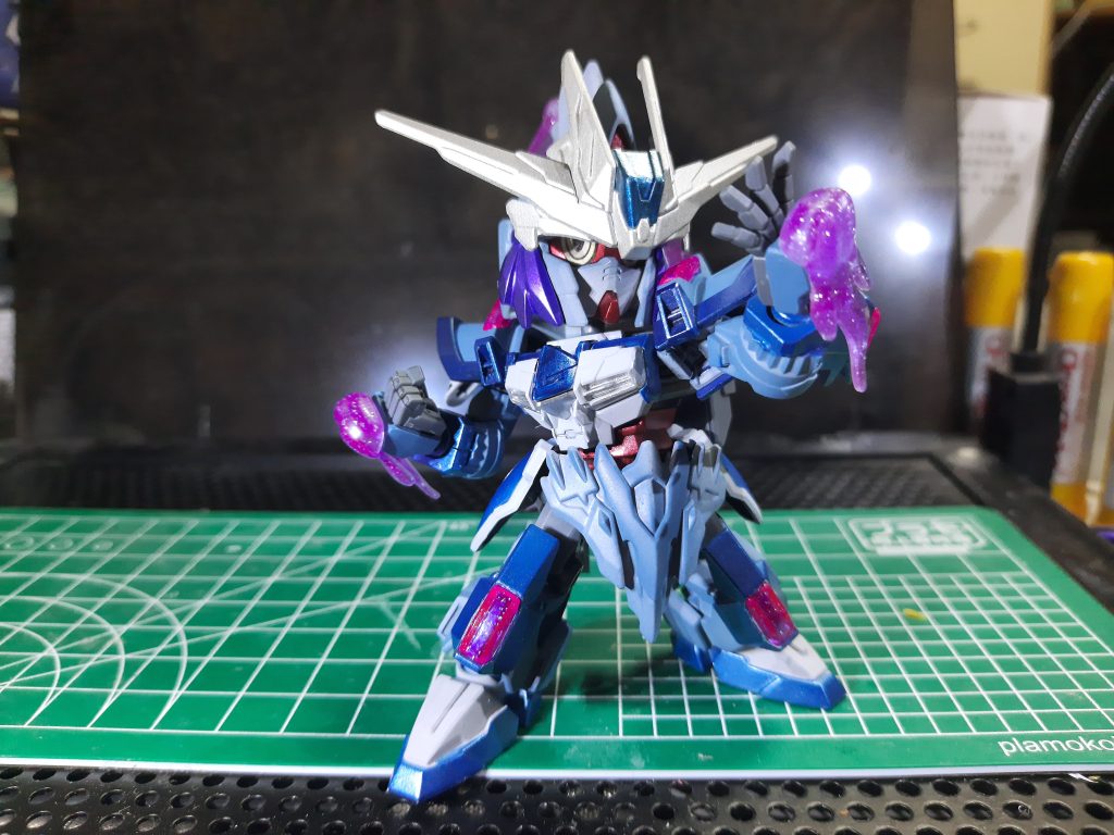 絕斥高達–4枚目/制作者：@Ray19860716