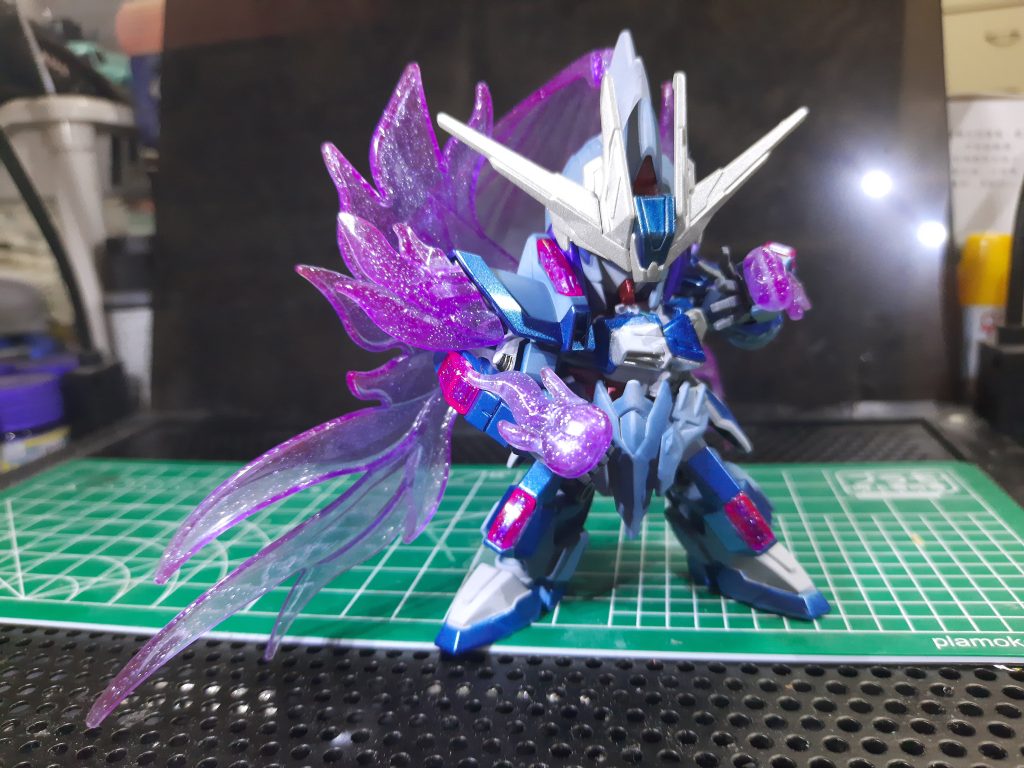 絕斥高達–5枚目/制作者：@Ray19860716