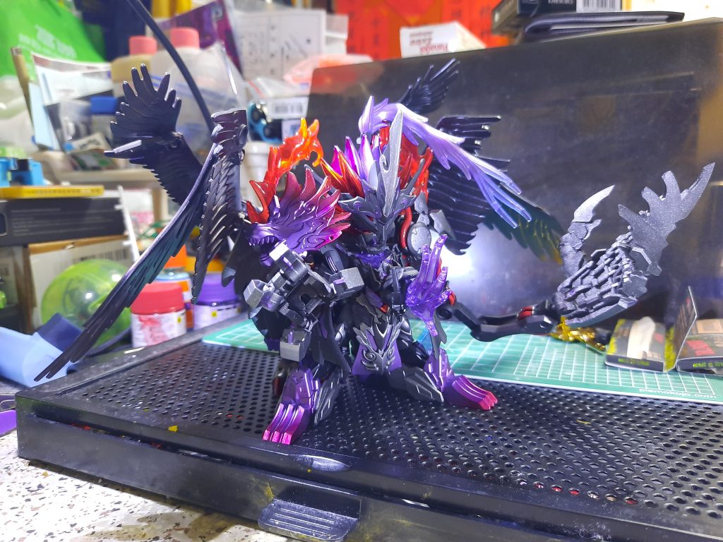 來自深淵的魔王——渾沌–2枚目/制作者：@Ray19860716