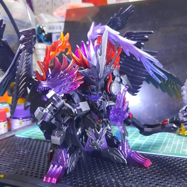 來自深淵的魔王——渾沌