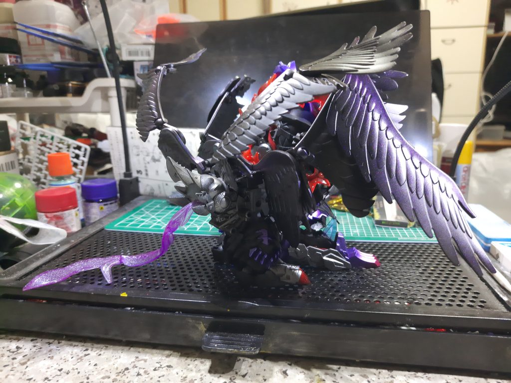 來自深淵的魔王——渾沌–3枚目/制作者：@Ray19860716