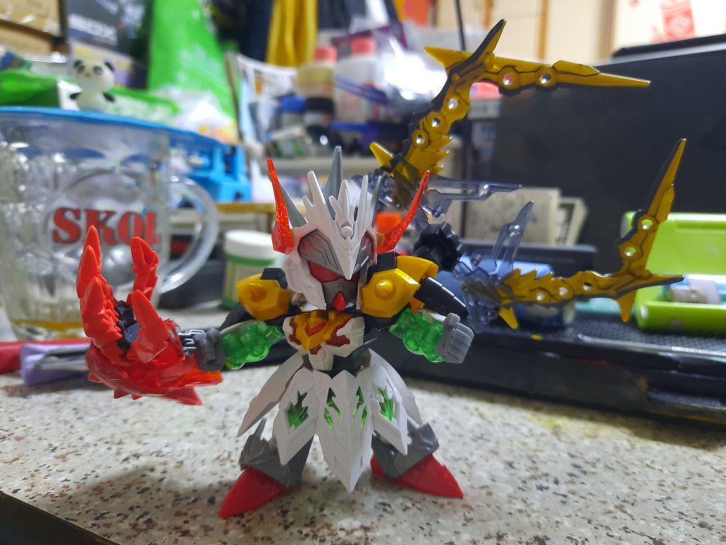 外觀全新修復，零比例