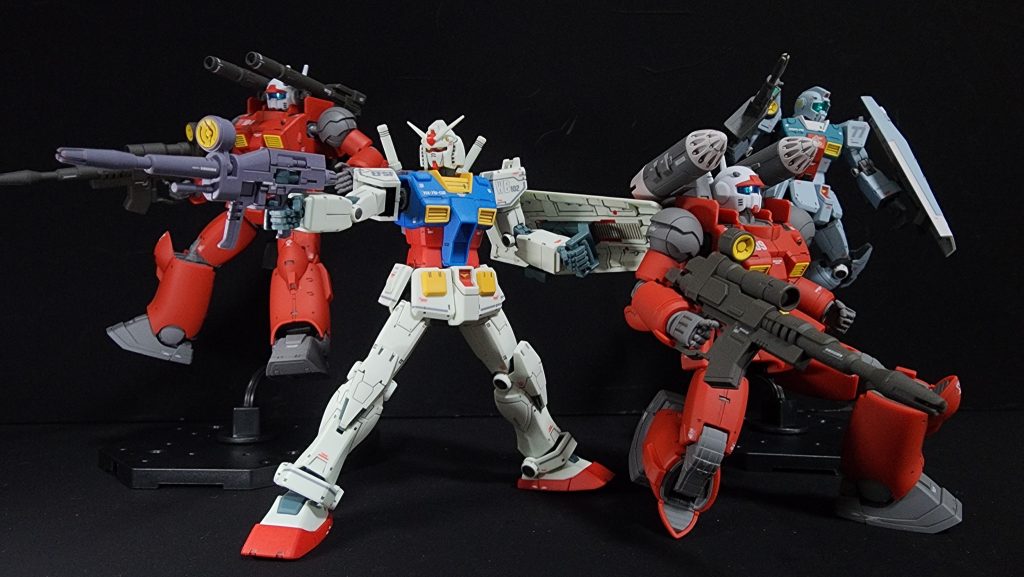 WB隊揃いました。