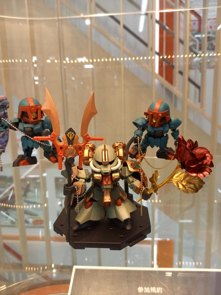 ファレホのコンテストにて。