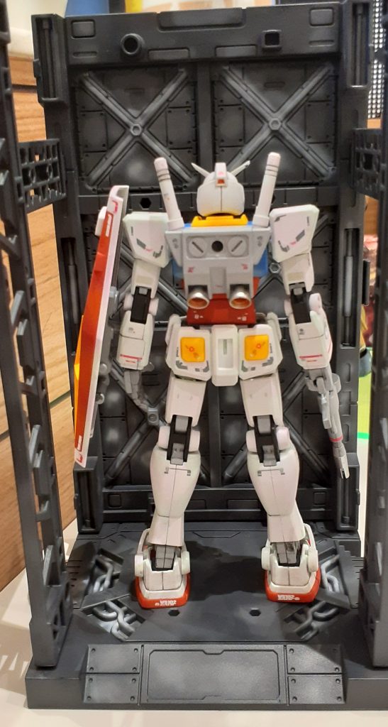 バックショット…。