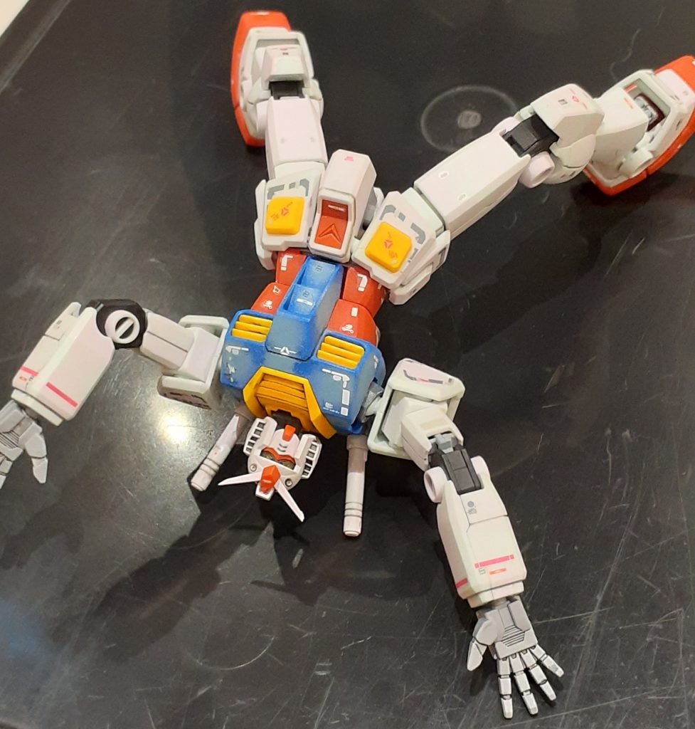 ムーンサルト…！