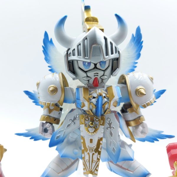 牡牛座 ゼロガンダム