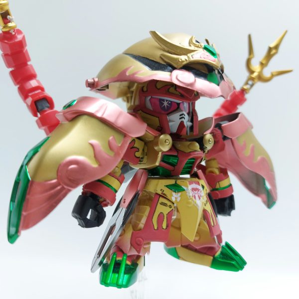 蠍座 ゼロガンダム