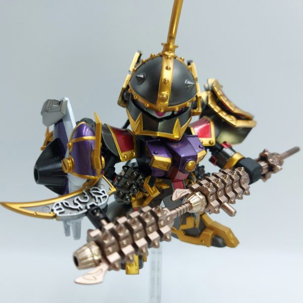 蟹座 ゼロガンダム