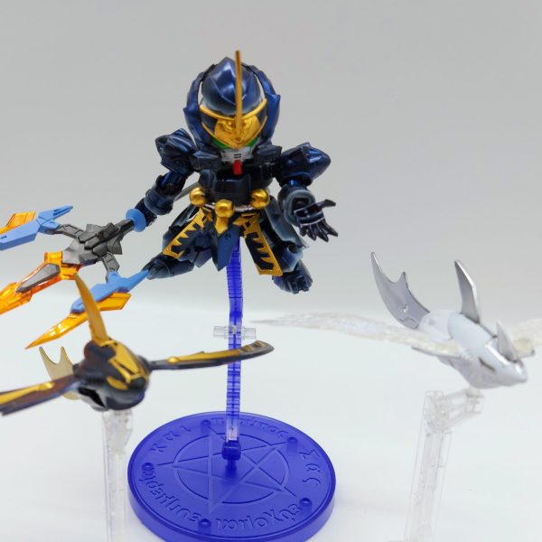 魚座 ゼロガンダム