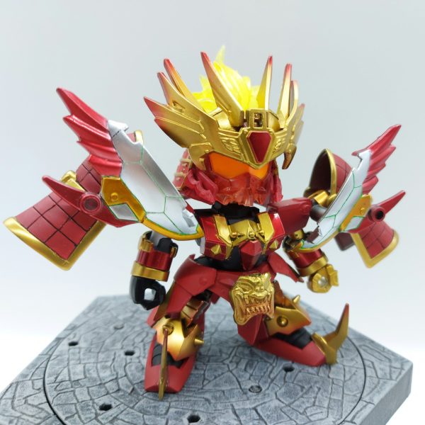 獅子座 ゼロガンダム