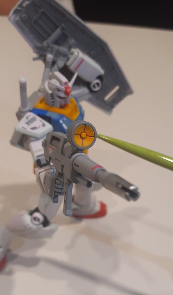 いい剣さばきだ…ッ。