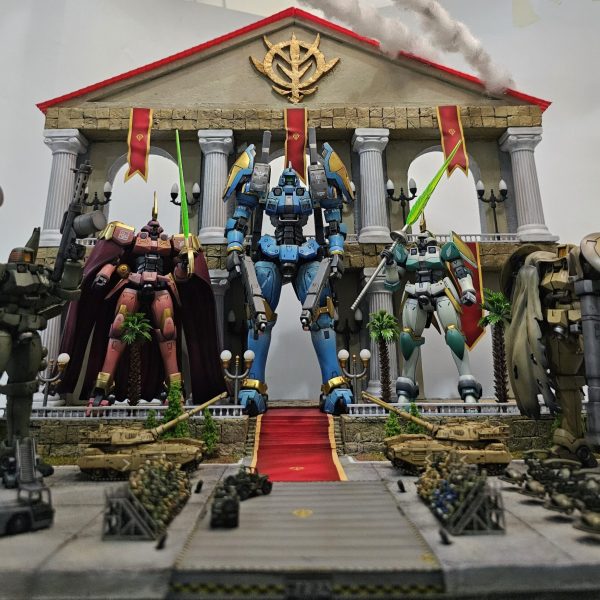 Stardust knight operation