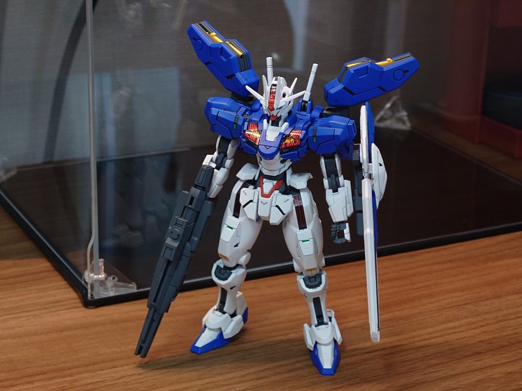 初めて塗装、つや消ししましたが、できの変わり具合に衝撃を受けました。 