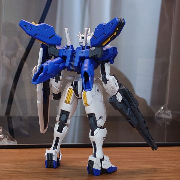 HG　ガンダムエアリアル改修型