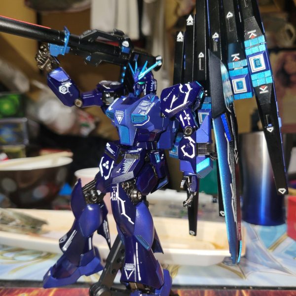 深海を覗きしニューガンダム