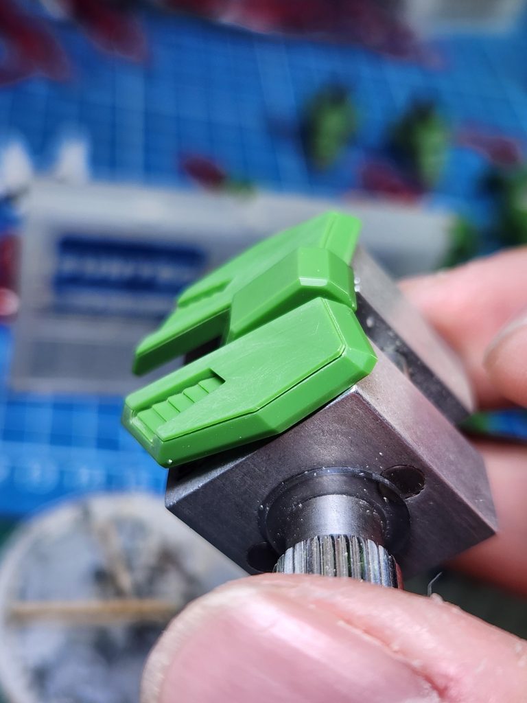 ファントムガンダム–5枚目/制作者：@BrianUy1