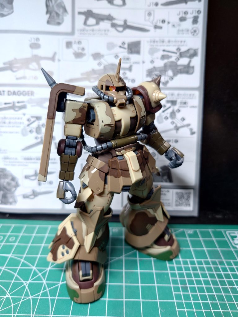 ウェザリング前