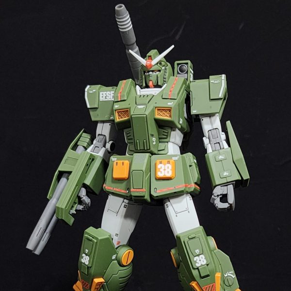 ＨＧ フルアーマーガンダム