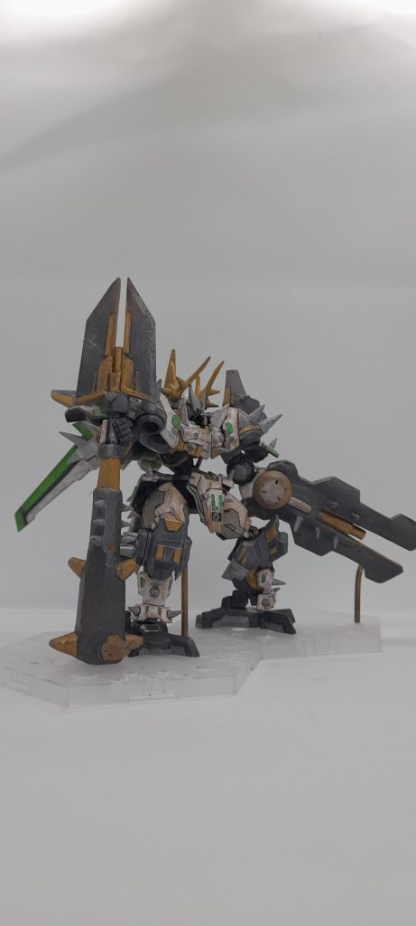 HG Justice Riencar ジャスティス　レインカー–8枚目/制作者：San Toni